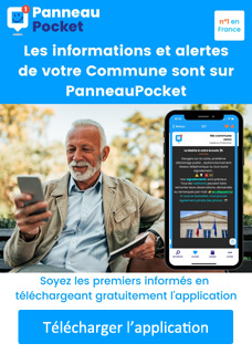 Panneau Pocket