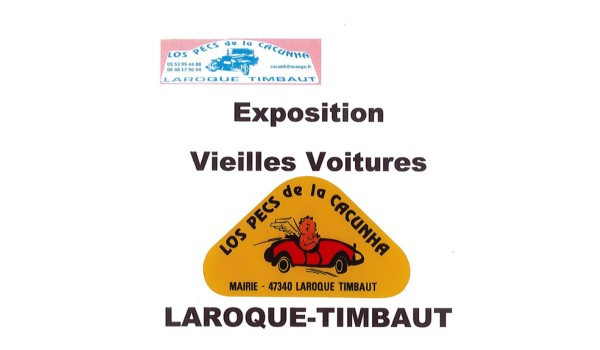 Exposition Vieilles Voitures